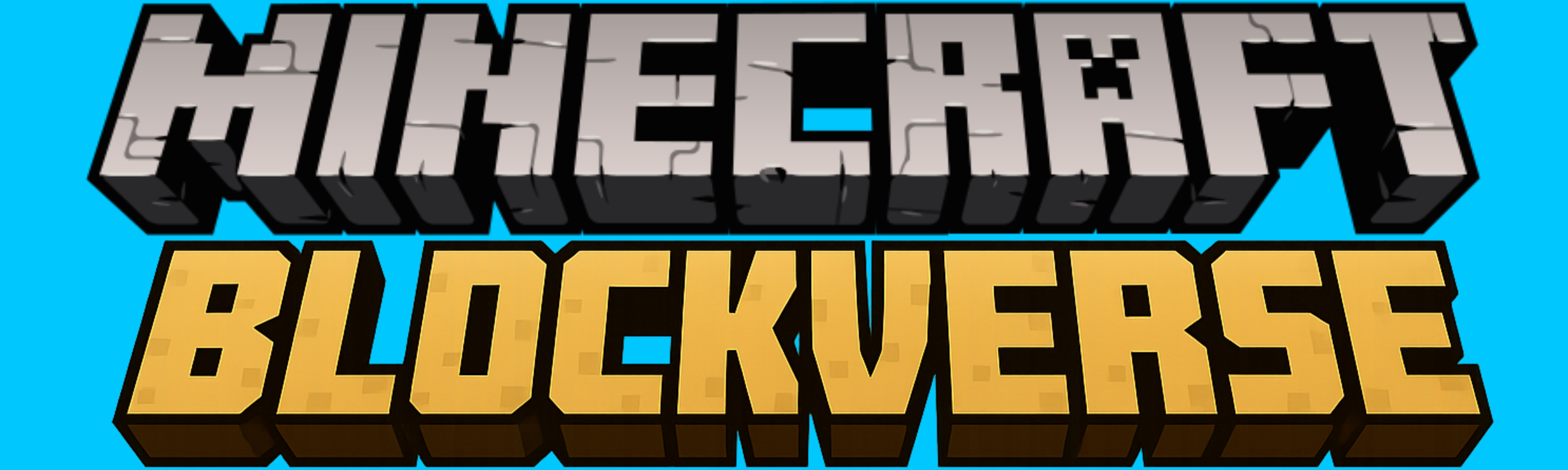 BlockVerseMC Logo